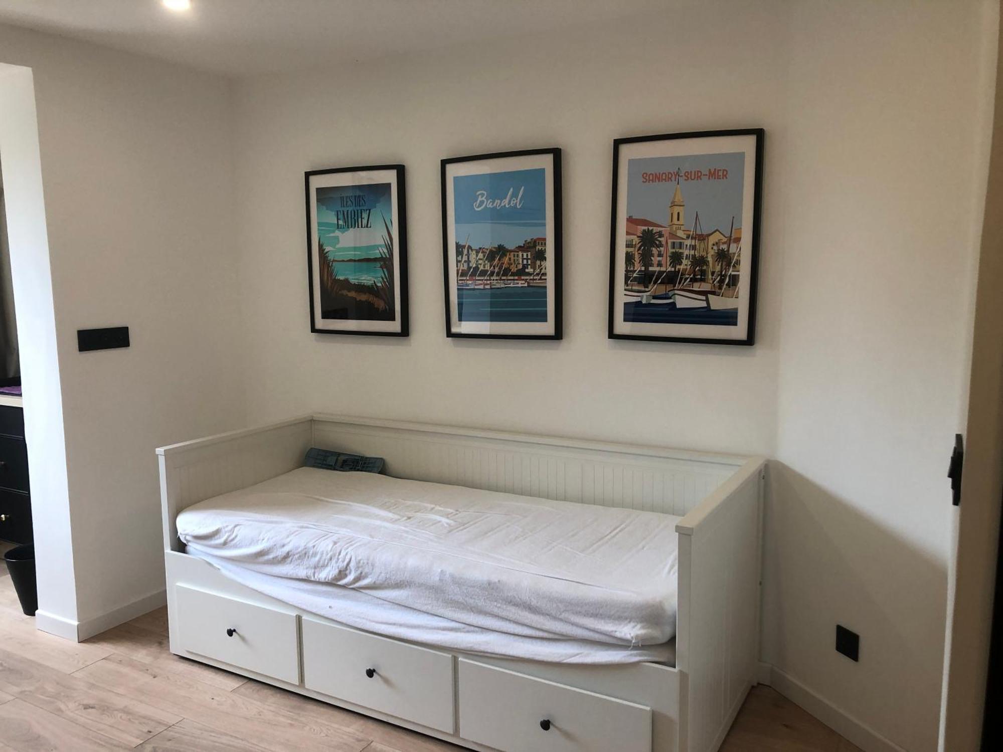 Appartamento Valeur Sure Sanary Parking Prive Esterno foto